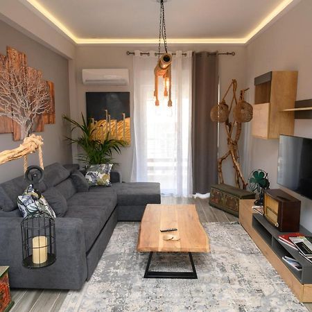 Orfeas Suite Axd Alexandrupoli Exteriér fotografie