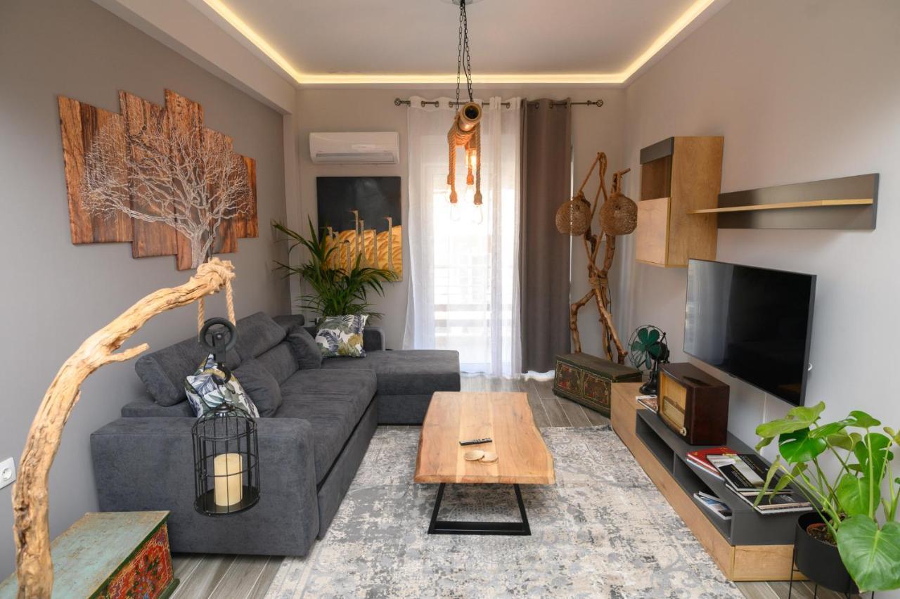 Orfeas Suite Axd Alexandrupoli Exteriér fotografie
