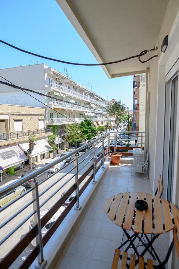 Orfeas Suite Axd Alexandrupoli Exteriér fotografie