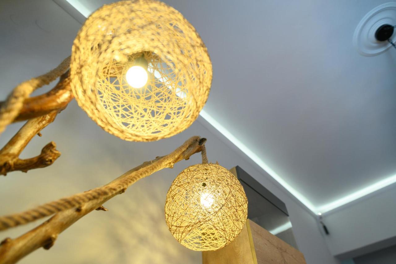Orfeas Suite Axd Alexandrupoli Exteriér fotografie