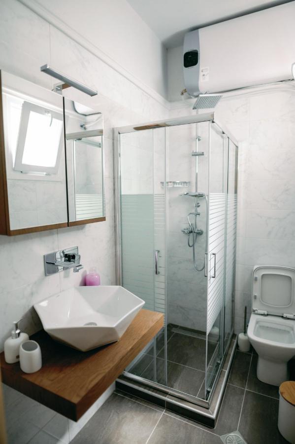 Orfeas Suite Axd Alexandrupoli Exteriér fotografie