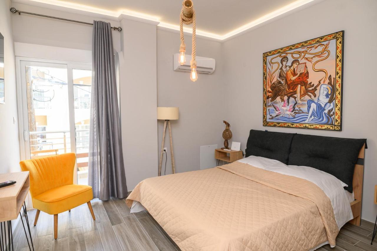 Orfeas Suite Axd Alexandrupoli Exteriér fotografie