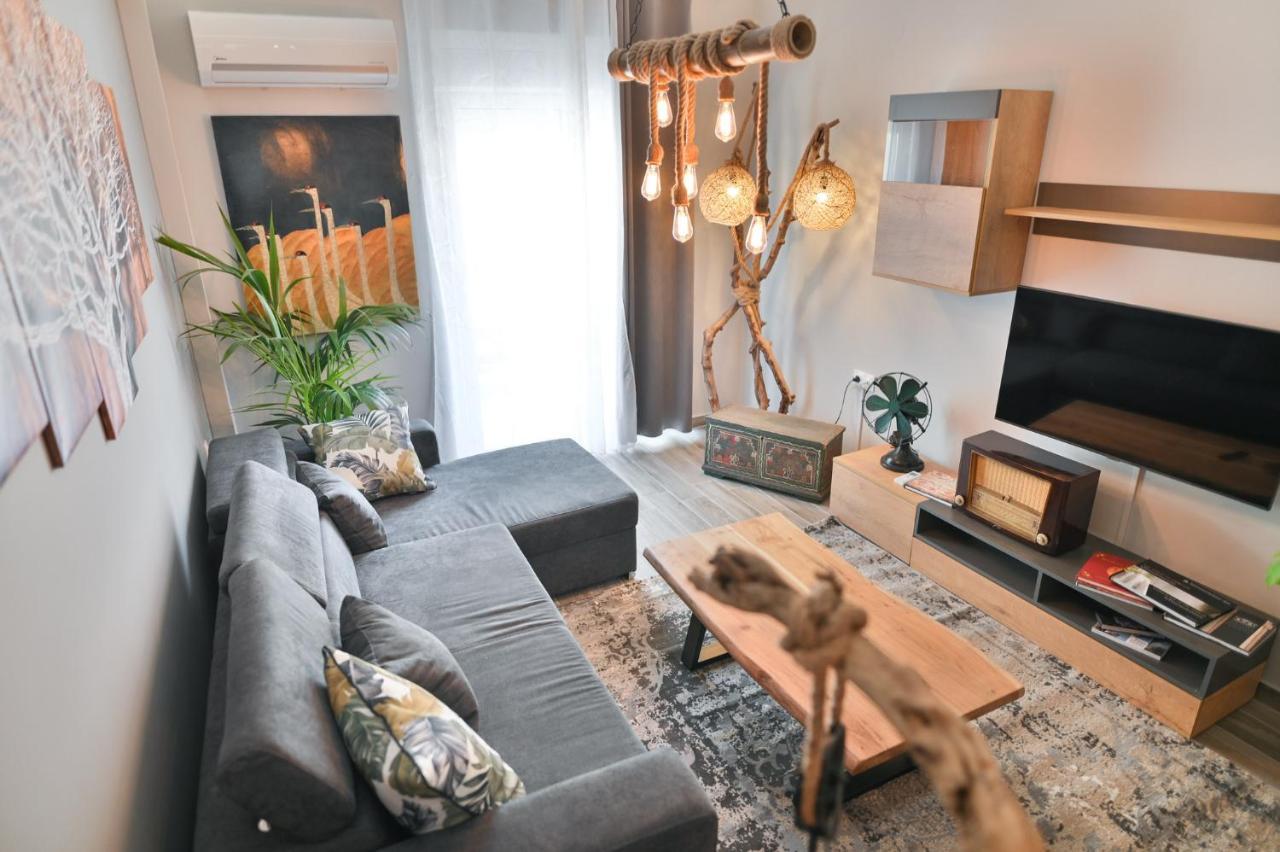 Orfeas Suite Axd Alexandrupoli Exteriér fotografie