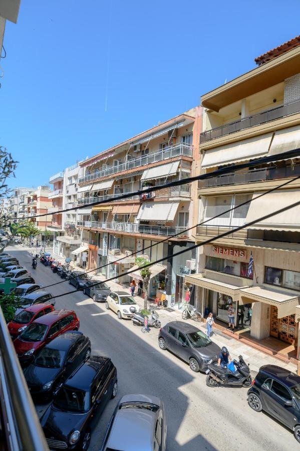Orfeas Suite Axd Alexandrupoli Exteriér fotografie