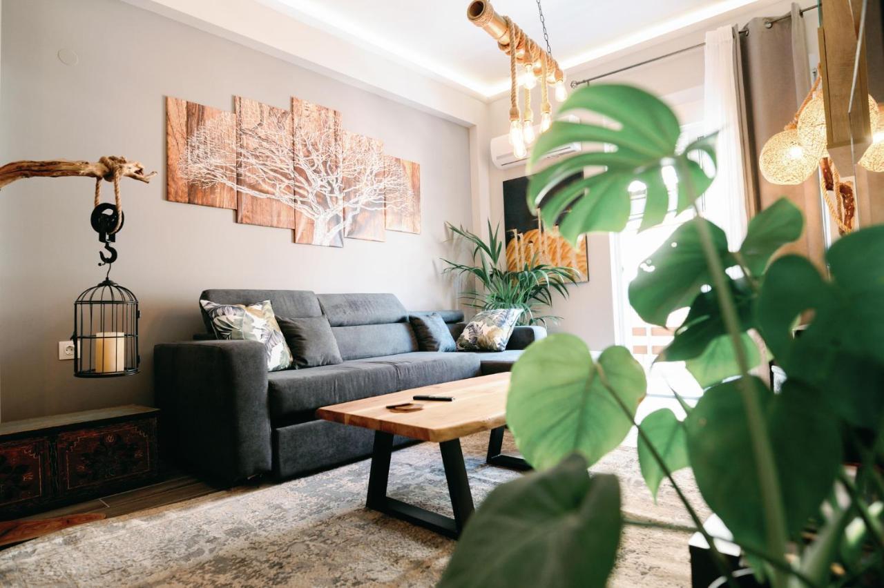 Orfeas Suite Axd Alexandrupoli Exteriér fotografie