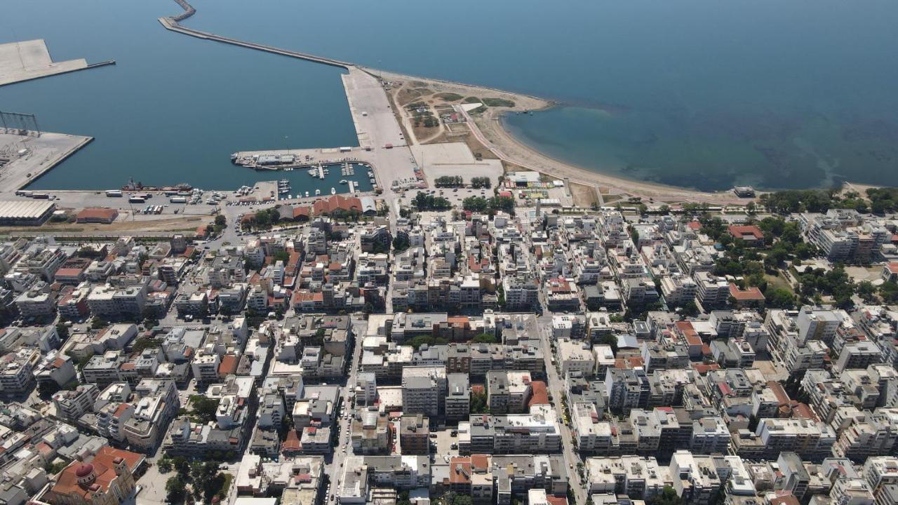 Orfeas Suite Axd Alexandrupoli Exteriér fotografie