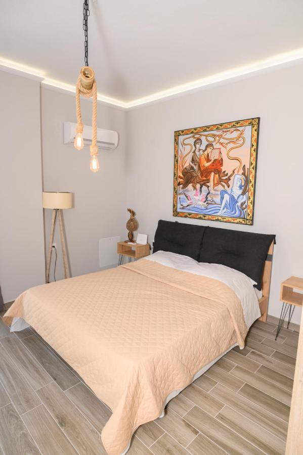 Orfeas Suite Axd Alexandrupoli Exteriér fotografie