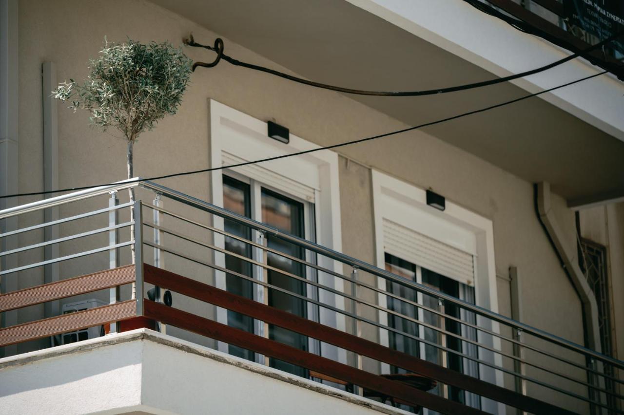 Orfeas Suite Axd Alexandrupoli Exteriér fotografie