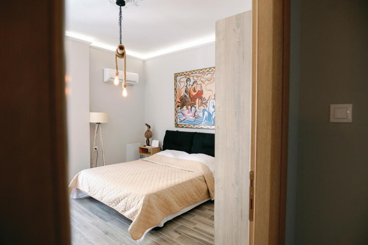Orfeas Suite Axd Alexandrupoli Exteriér fotografie