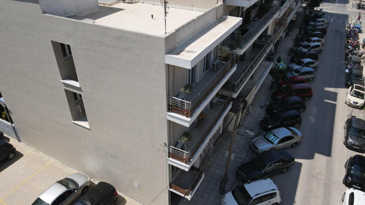 Orfeas Suite Axd Alexandrupoli Exteriér fotografie